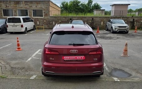 Audi Q5, 2017 год, 3 250 000 рублей, 11 фотография