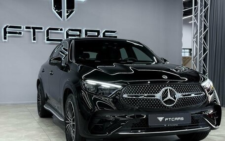 Mercedes-Benz GLC Coupe, 2024 год, 9 975 000 рублей, 4 фотография