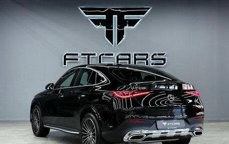 Mercedes-Benz GLC Coupe, 2024 год, 9 975 000 рублей, 5 фотография
