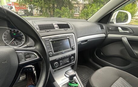 Skoda Octavia, 2011 год, 1 100 000 рублей, 14 фотография