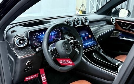 Mercedes-Benz GLC Coupe, 2024 год, 9 975 000 рублей, 12 фотография