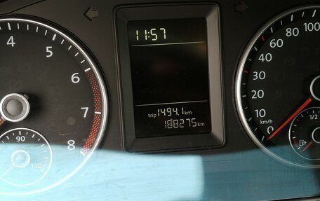 Volkswagen Touran III, 2014 год, 1 050 000 рублей, 2 фотография