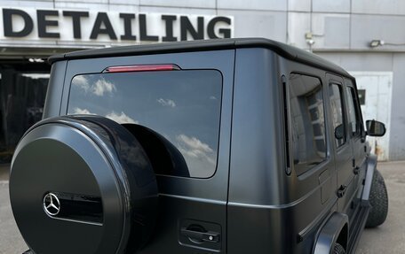 Mercedes-Benz G-Класс W463 рестайлинг _iii, 2020 год, 15 700 000 рублей, 3 фотография