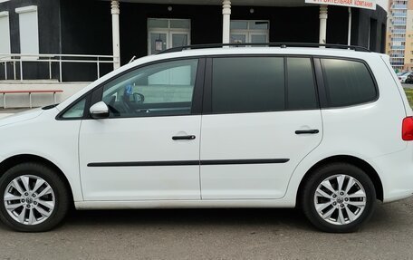 Volkswagen Touran III, 2014 год, 1 050 000 рублей, 9 фотография