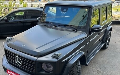 Mercedes-Benz G-Класс W463 рестайлинг _iii, 2020 год, 15 700 000 рублей, 2 фотография
