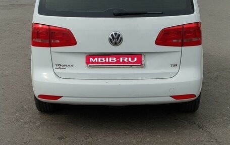 Volkswagen Touran III, 2014 год, 1 050 000 рублей, 7 фотография