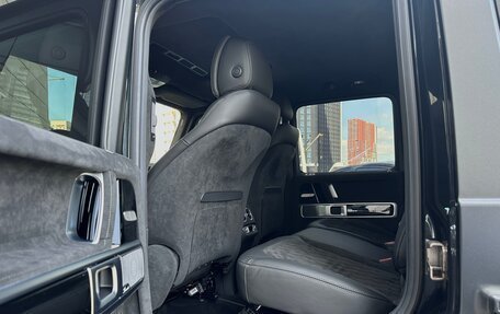 Mercedes-Benz G-Класс W463 рестайлинг _iii, 2020 год, 15 700 000 рублей, 17 фотография