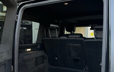 Mercedes-Benz G-Класс W463 рестайлинг _iii, 2020 год, 15 700 000 рублей, 11 фотография