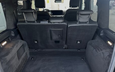 Mercedes-Benz G-Класс W463 рестайлинг _iii, 2020 год, 15 700 000 рублей, 12 фотография
