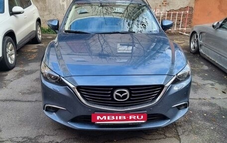 Mazda 6, 2017 год, 2 200 000 рублей, 2 фотография