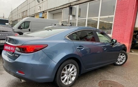 Mazda 6, 2017 год, 2 200 000 рублей, 5 фотография
