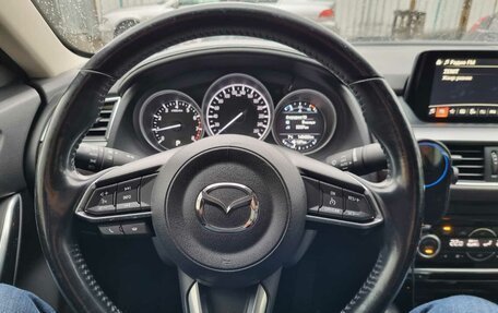 Mazda 6, 2017 год, 2 200 000 рублей, 7 фотография