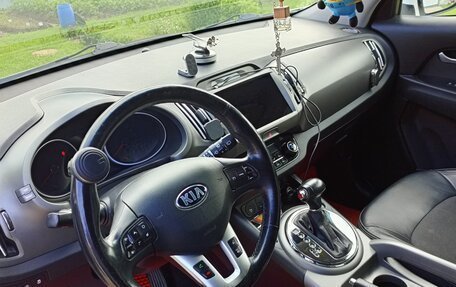 KIA Sportage III, 2014 год, 1 750 000 рублей, 2 фотография