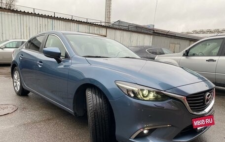Mazda 6, 2017 год, 2 200 000 рублей, 3 фотография