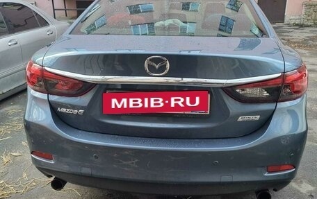 Mazda 6, 2017 год, 2 200 000 рублей, 4 фотография