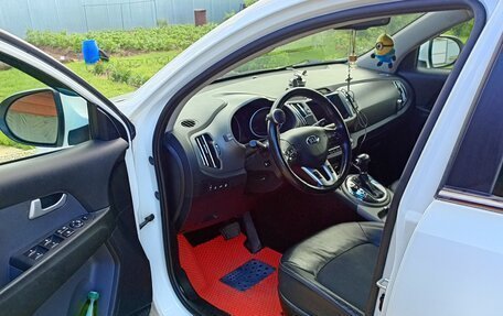 KIA Sportage III, 2014 год, 1 750 000 рублей, 4 фотография
