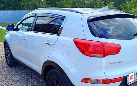 KIA Sportage III, 2014 год, 1 750 000 рублей, 12 фотография