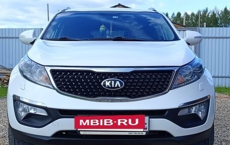 KIA Sportage III, 2014 год, 1 750 000 рублей, 15 фотография