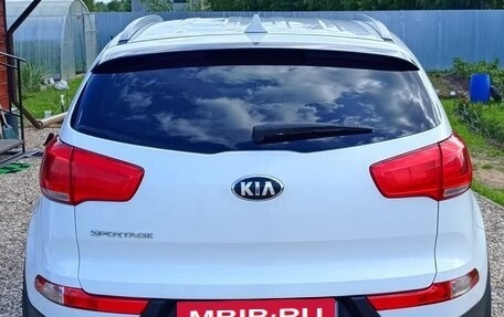 KIA Sportage III, 2014 год, 1 750 000 рублей, 10 фотография