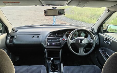 Honda Torneo, 2001 год, 710 000 рублей, 17 фотография