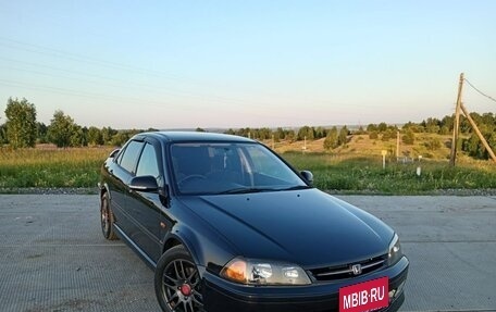 Honda Torneo, 2001 год, 710 000 рублей, 18 фотография