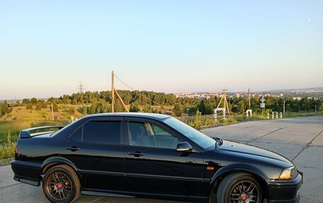 Honda Torneo, 2001 год, 710 000 рублей, 20 фотография
