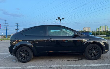 Ford Focus II рестайлинг, 2006 год, 600 000 рублей, 4 фотография