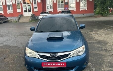 Subaru Impreza III, 2007 год, 589 000 рублей, 5 фотография