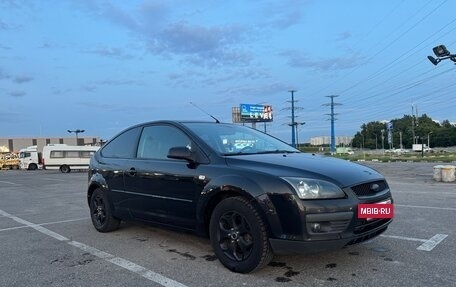 Ford Focus II рестайлинг, 2006 год, 600 000 рублей, 3 фотография