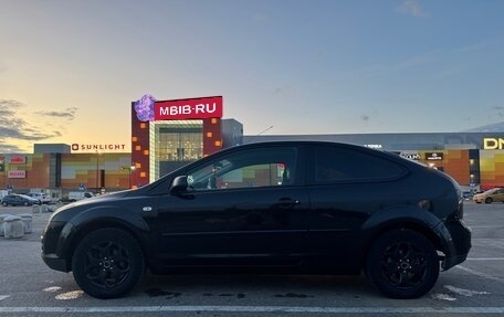 Ford Focus II рестайлинг, 2006 год, 600 000 рублей, 2 фотография