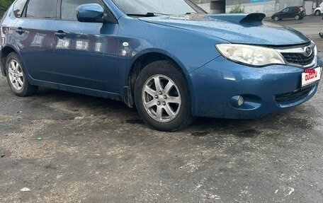 Subaru Impreza III, 2007 год, 589 000 рублей, 3 фотография