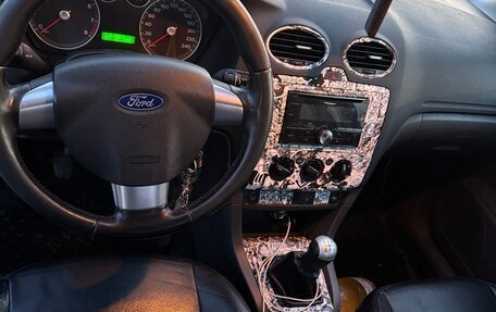 Ford Focus II рестайлинг, 2006 год, 600 000 рублей, 8 фотография