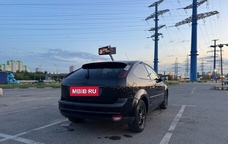 Ford Focus II рестайлинг, 2006 год, 600 000 рублей, 5 фотография