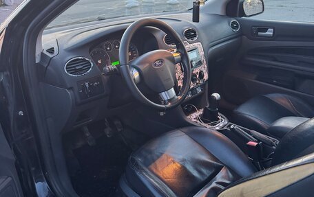 Ford Focus II рестайлинг, 2006 год, 600 000 рублей, 7 фотография