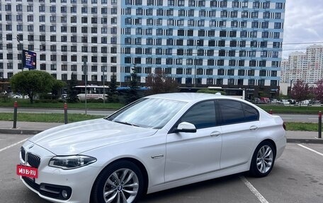 BMW 5 серия, 2016 год, 2 880 000 рублей, 2 фотография