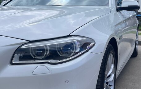 BMW 5 серия, 2016 год, 2 880 000 рублей, 9 фотография