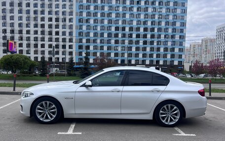 BMW 5 серия, 2016 год, 2 880 000 рублей, 3 фотография