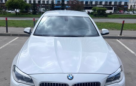 BMW 5 серия, 2016 год, 2 880 000 рублей, 6 фотография