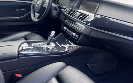 BMW 5 серия, 2016 год, 2 880 000 рублей, 14 фотография