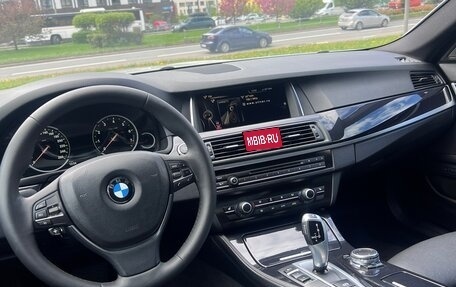 BMW 5 серия, 2016 год, 2 880 000 рублей, 13 фотография
