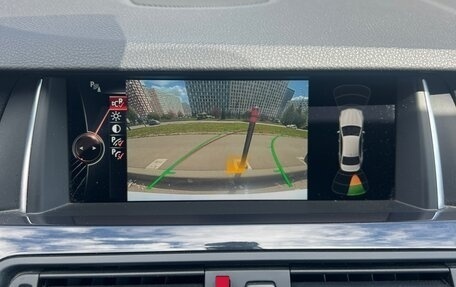 BMW 5 серия, 2016 год, 2 880 000 рублей, 15 фотография