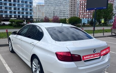 BMW 5 серия, 2016 год, 2 880 000 рублей, 8 фотография
