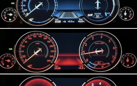 BMW 5 серия, 2016 год, 2 880 000 рублей, 19 фотография
