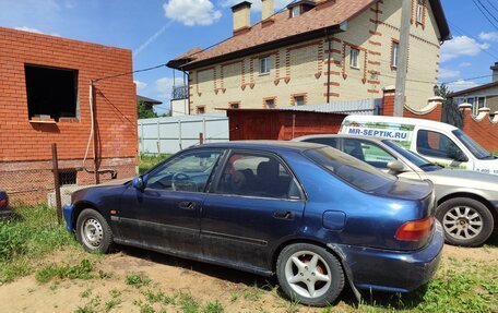 Honda Civic VII, 1992 год, 260 000 рублей, 4 фотография