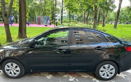 KIA Rio III рестайлинг, 2016 год, 610 000 рублей, 2 фотография