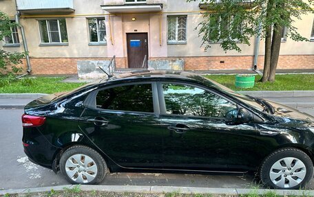 KIA Rio III рестайлинг, 2016 год, 610 000 рублей, 6 фотография