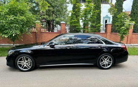 Mercedes-Benz S-Класс, 2018 год, 3 700 000 рублей, 6 фотография