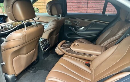 Mercedes-Benz S-Класс, 2018 год, 3 700 000 рублей, 10 фотография