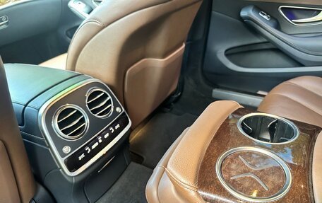 Mercedes-Benz S-Класс, 2018 год, 3 700 000 рублей, 12 фотография