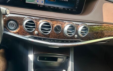 Mercedes-Benz S-Класс, 2018 год, 3 700 000 рублей, 13 фотография